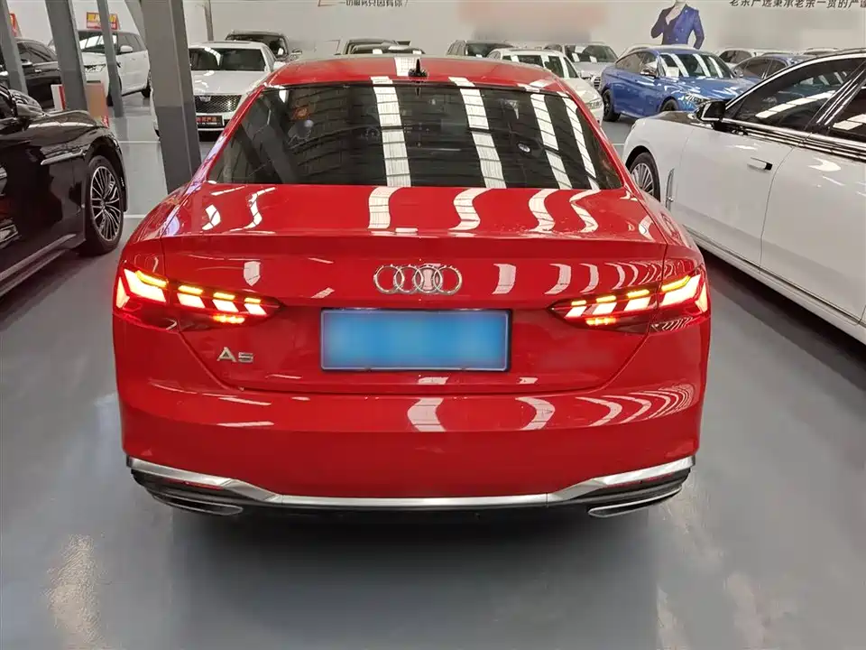 Audi A5