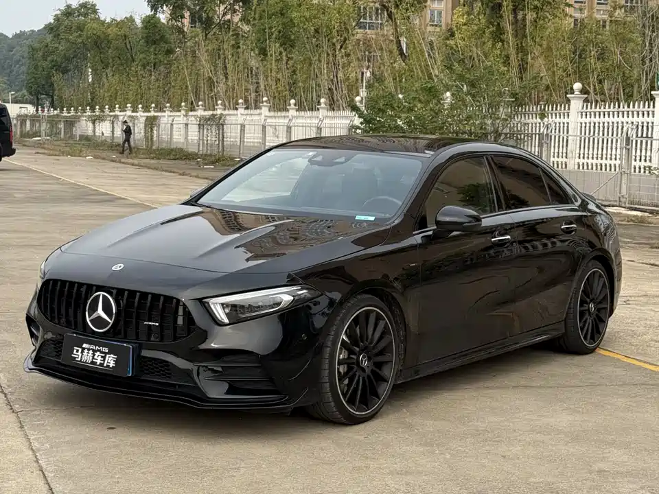 Mercedes-Benz Class A AMG