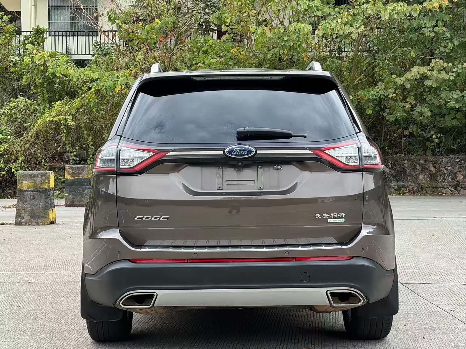 Ford Edge, 2016 9
