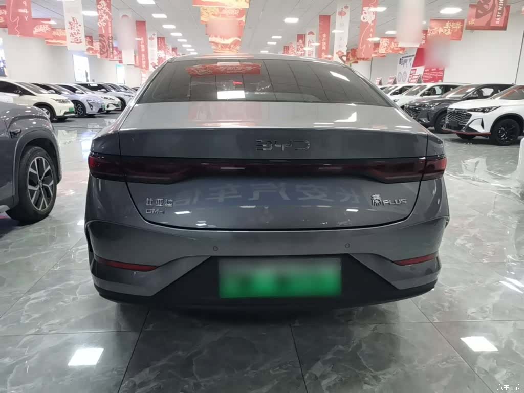 BYD Qin, 2025 6