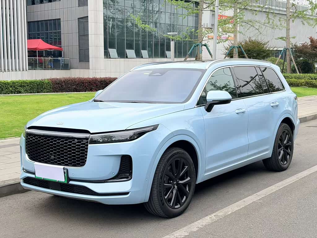 Li Auto ONE