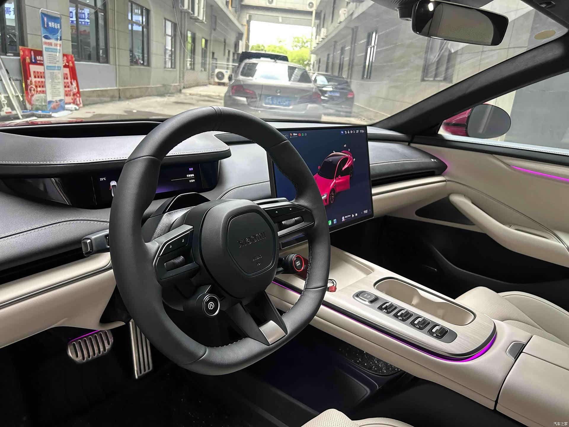 Xiaomi SU7, 2025 2