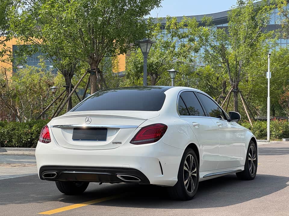 Mercedes-Benz Class C