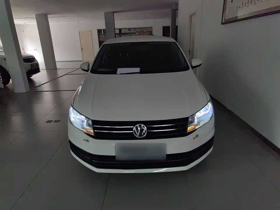 Volkswagen Santana