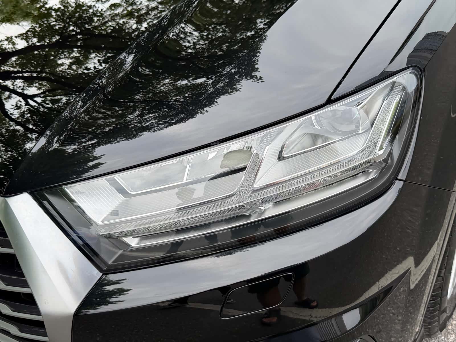 Audi Q7, 2017 3