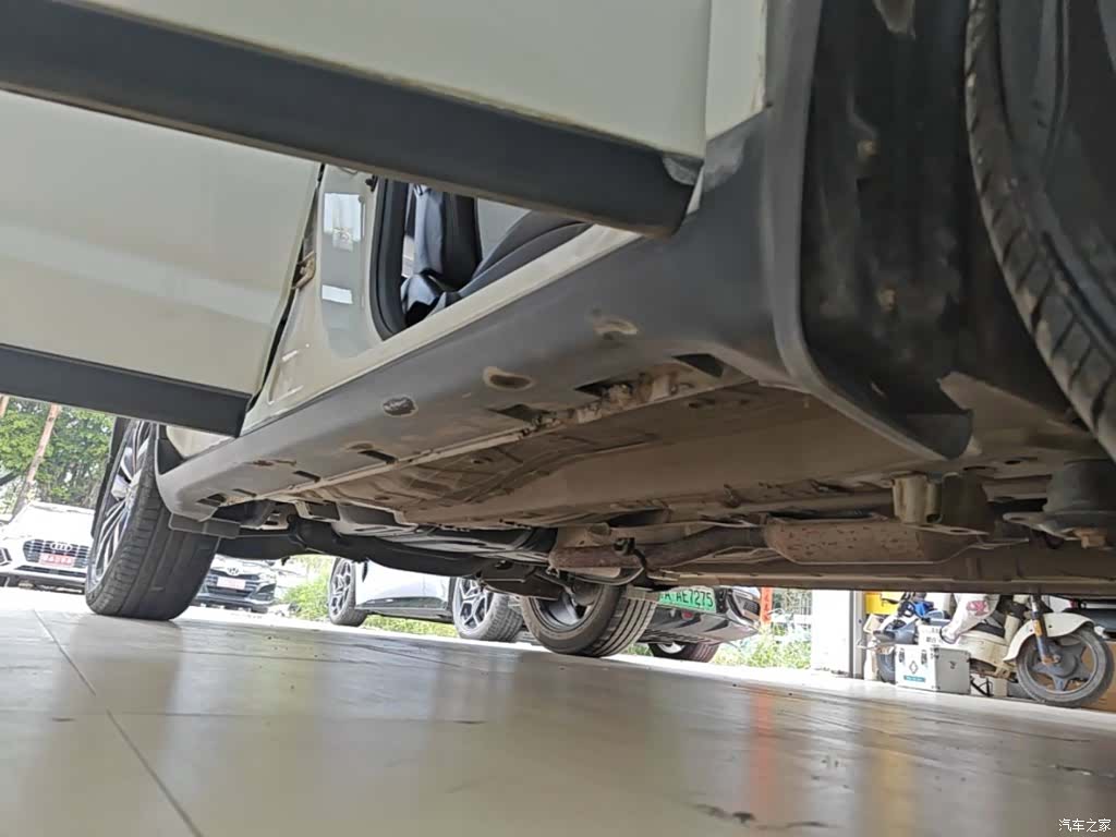 GAC GS4, 2017 21