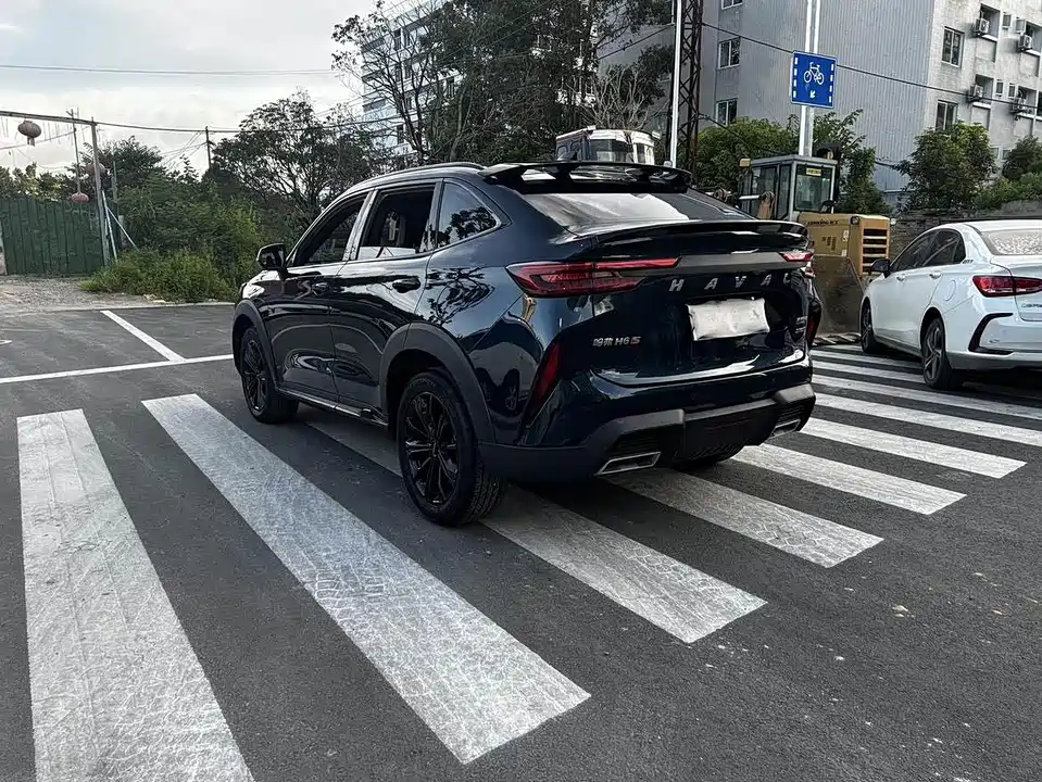 Haval H6S