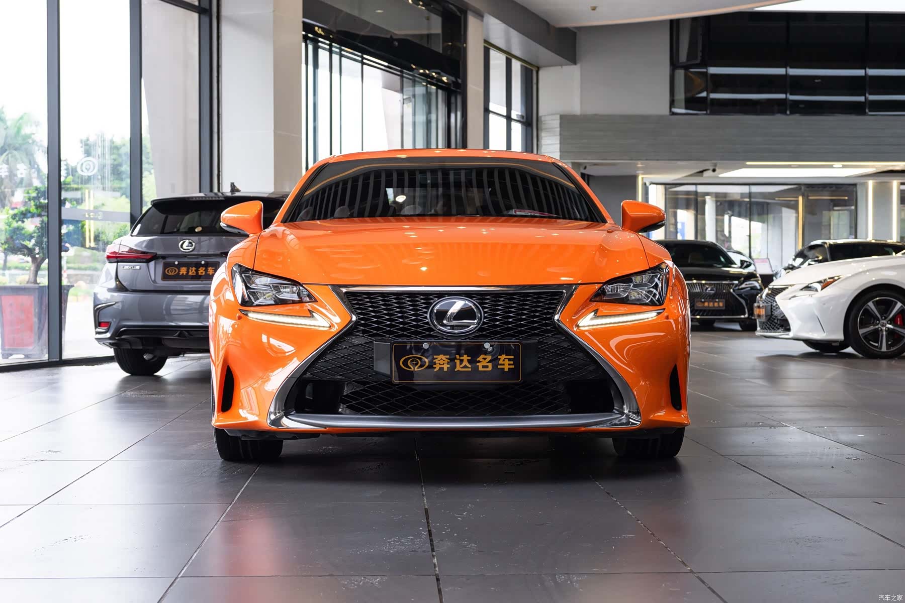 Lexus RC, 2016 2