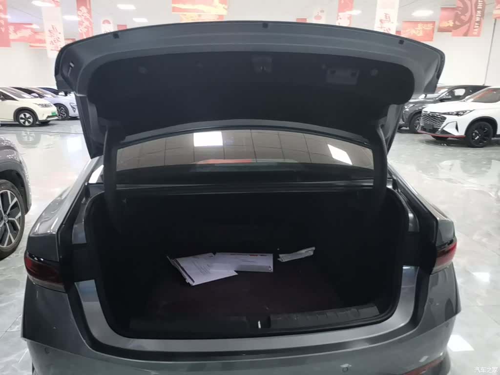 BYD Qin, 2025 19