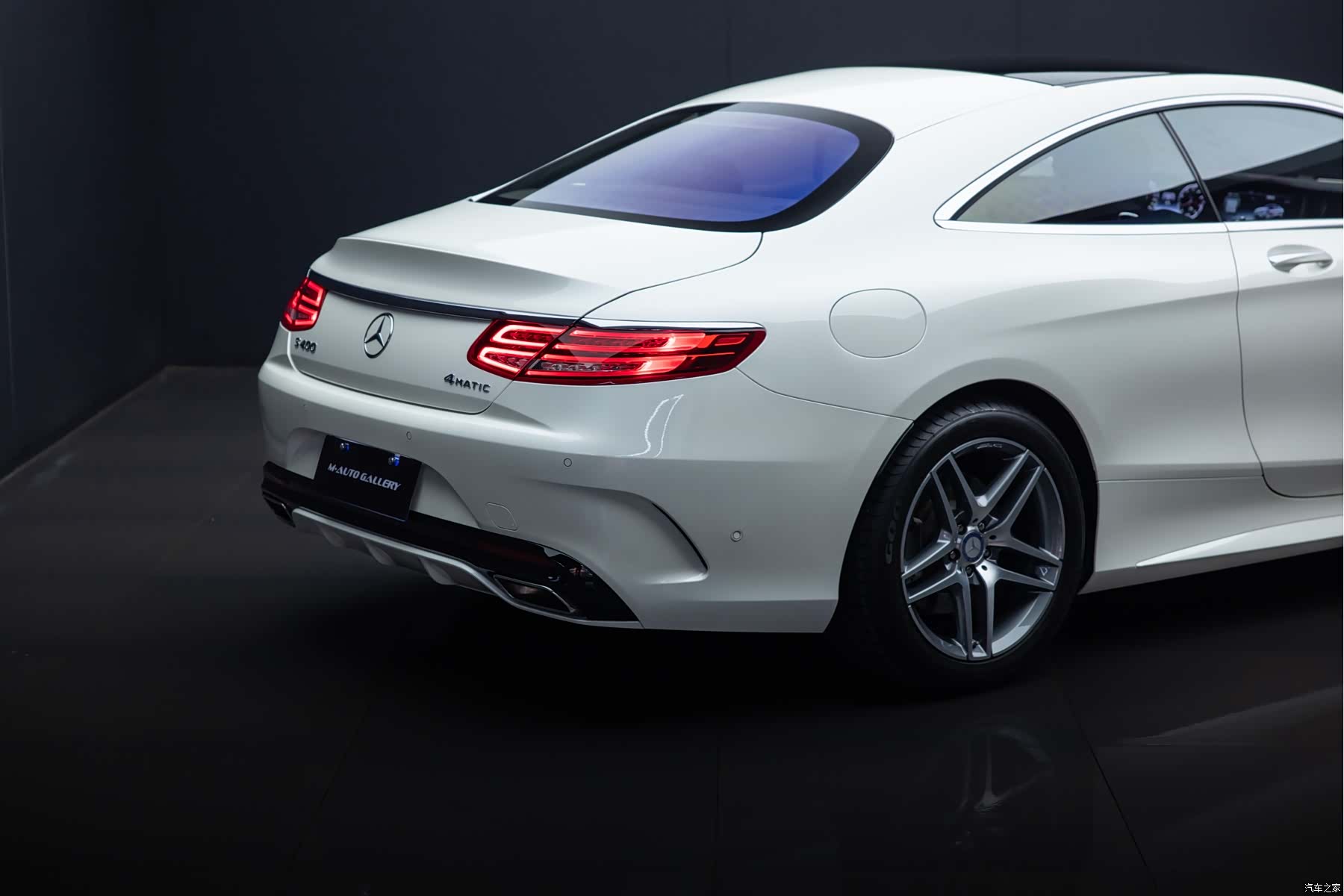 Mercedes-Benz S-Class, 2017 10