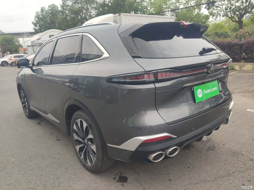 Changan CS75, 2025 все фото