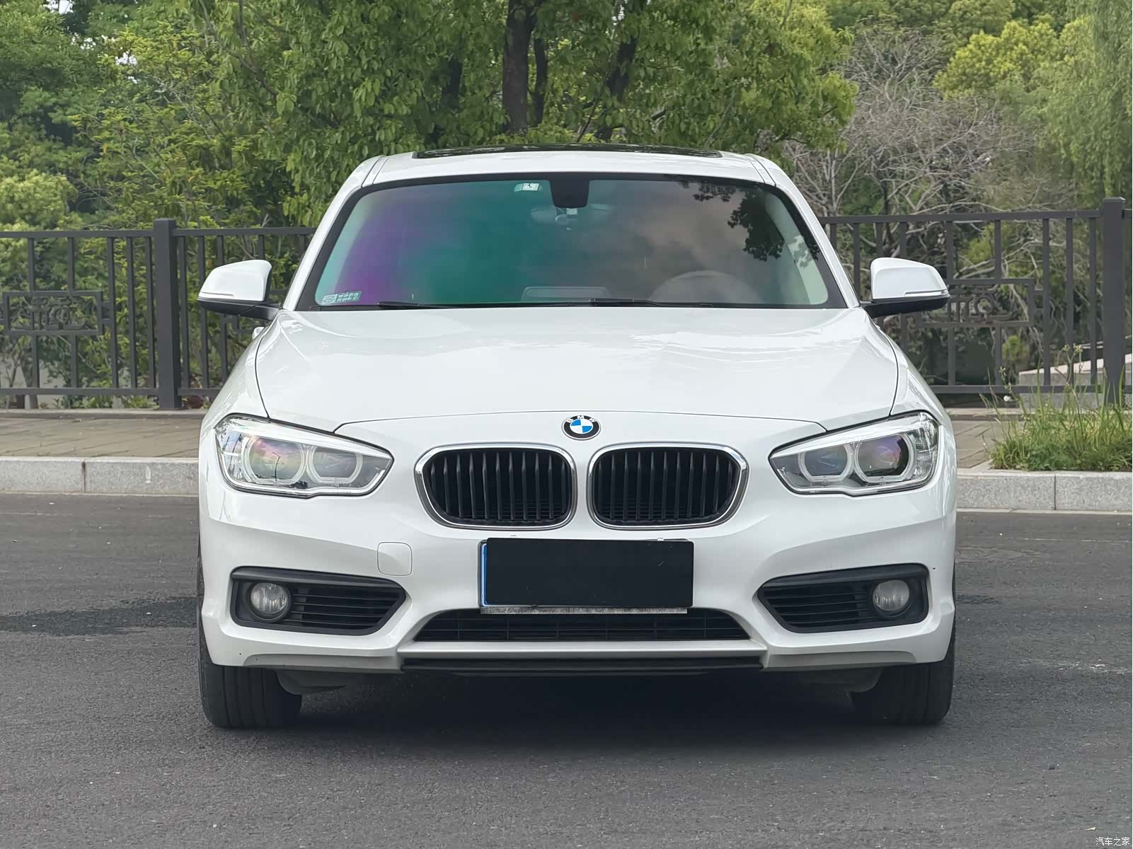 BMW 1 Series, 2016 2