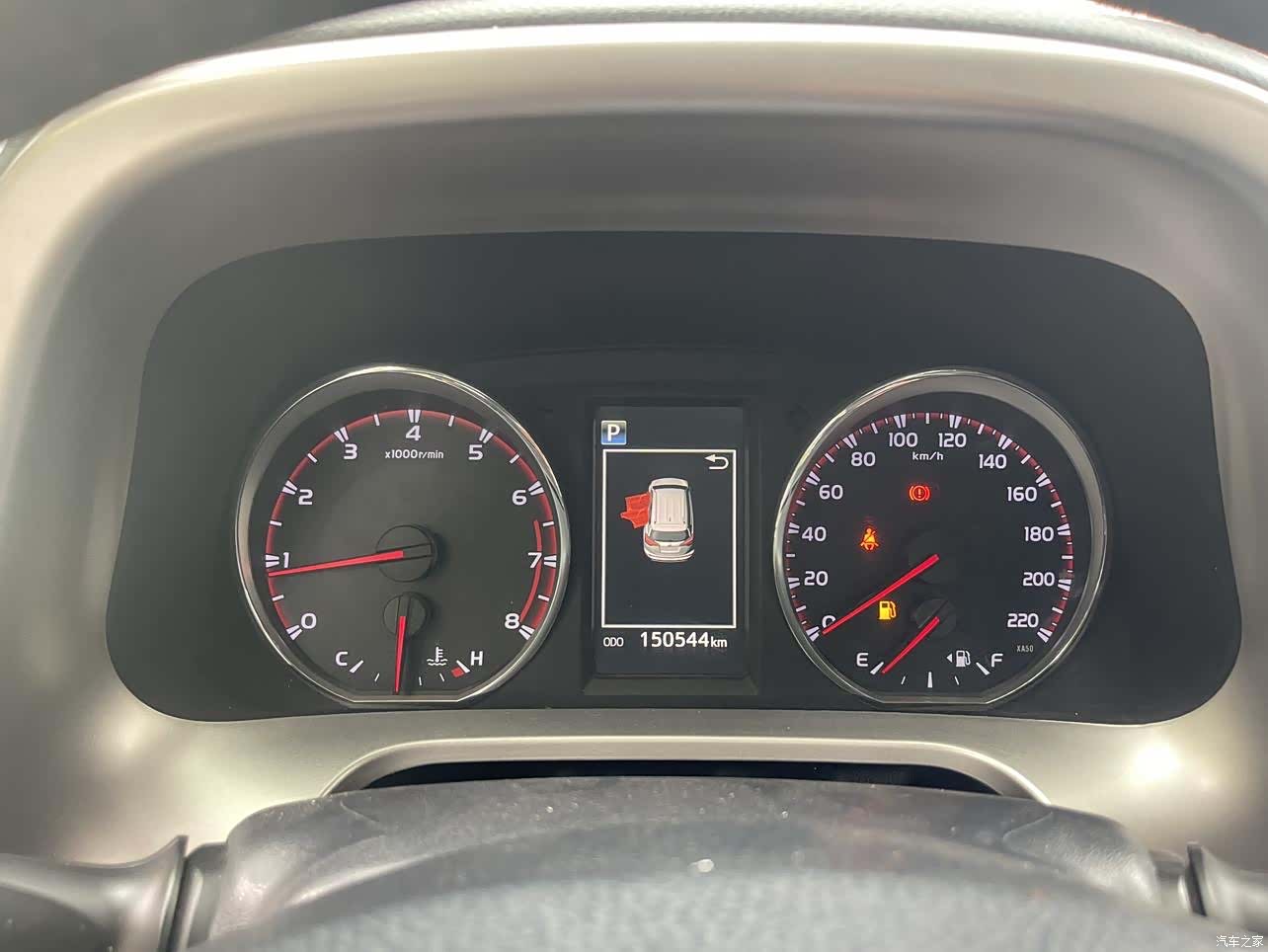 Toyota RAV4, 2016 10