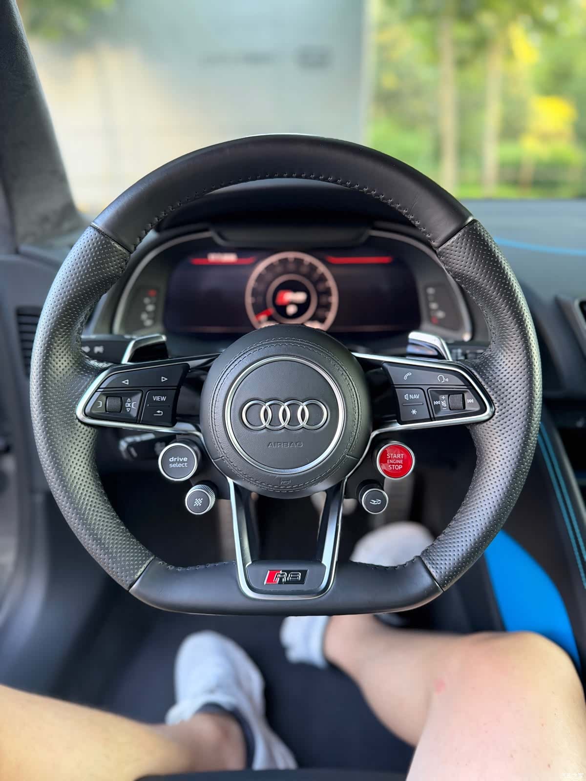 Audi R8, 2016 11