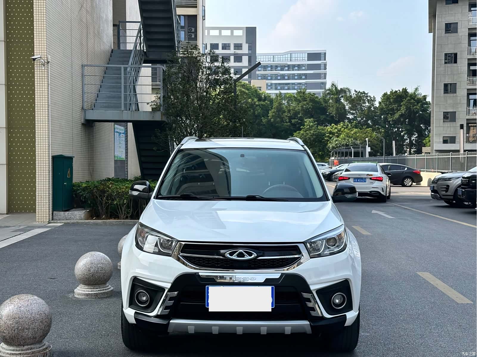 Chery 3, 2018 2
