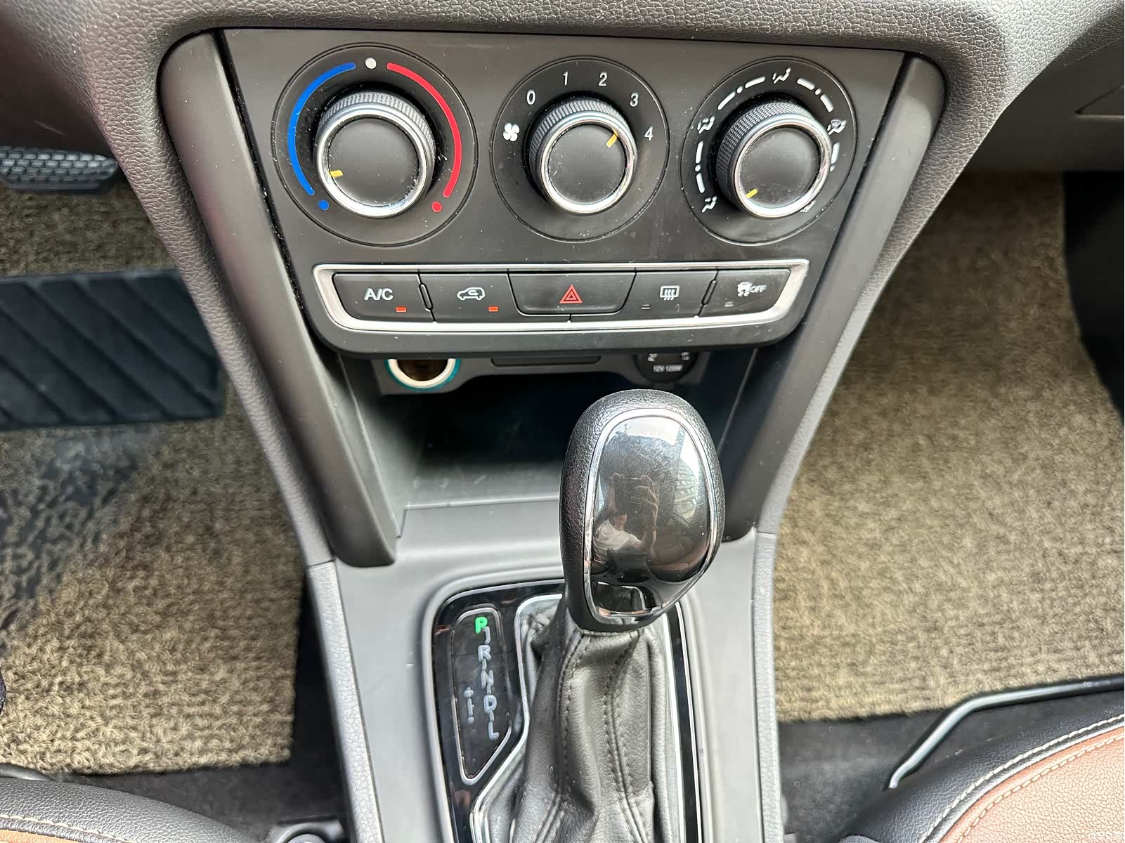 Chery 3, 2018 9