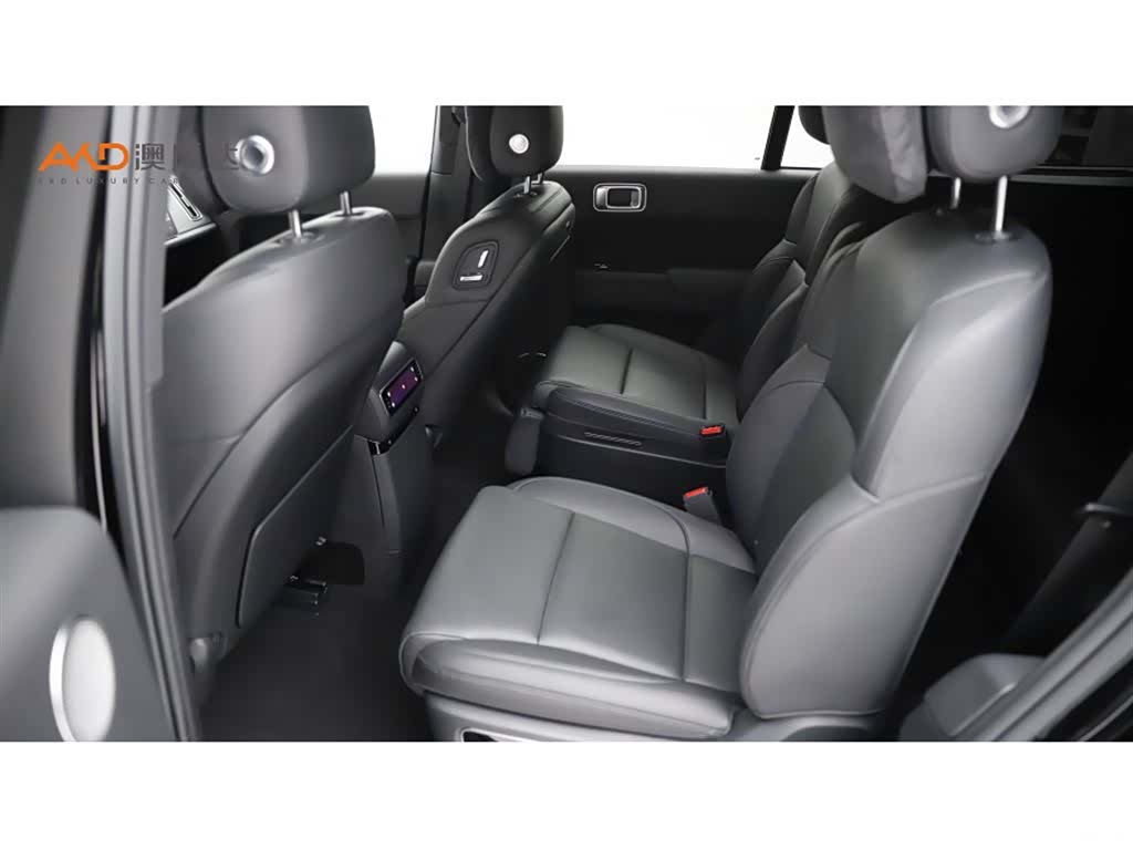 Li Auto L9, 2024 7