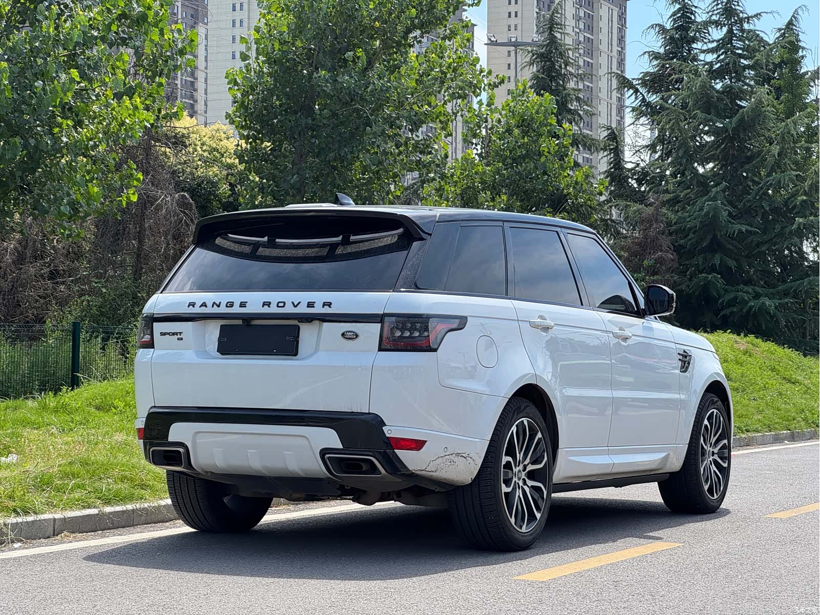 Land Rover Range Rover, 2021 20