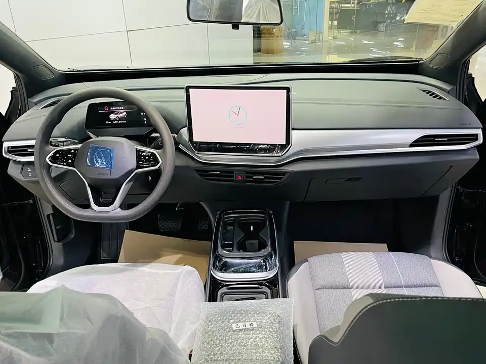 Volkswagen ID.4 CROZZ