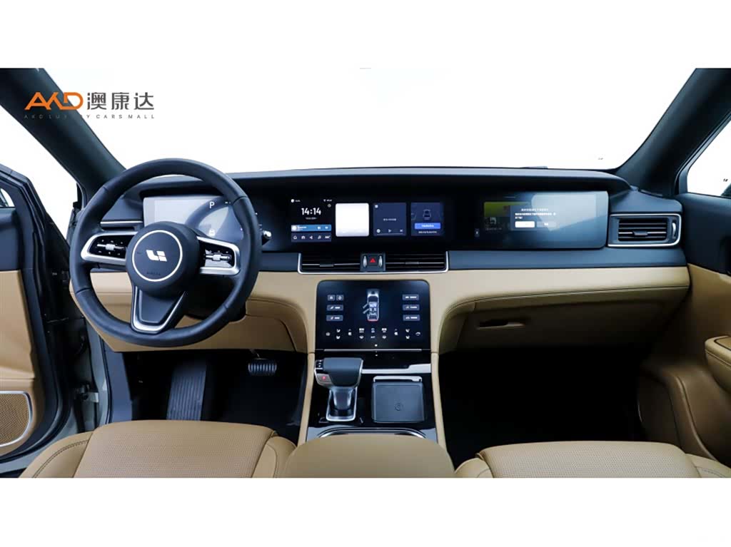 Li Auto ONE, 2022 все фото