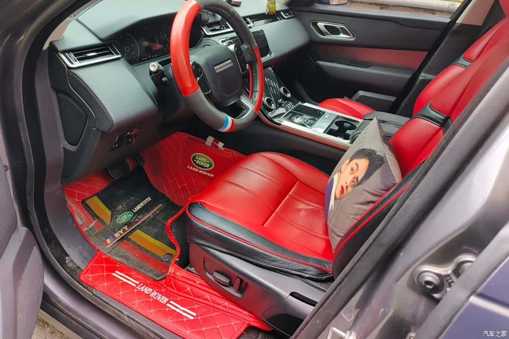 Land Rover Range Rover, 2019 8