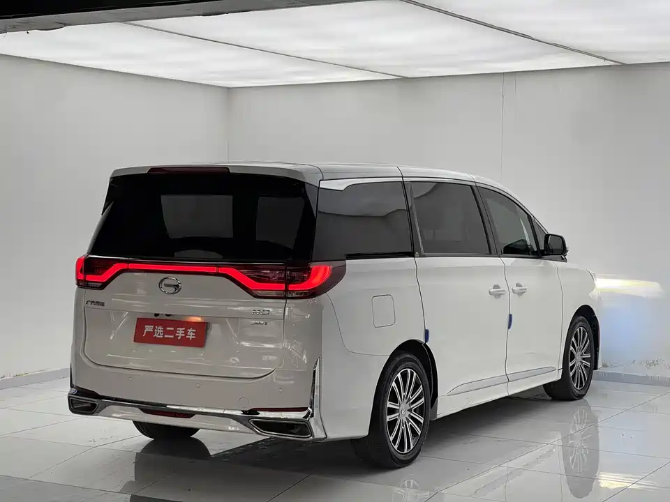 Trumpchi Trumpchi M8