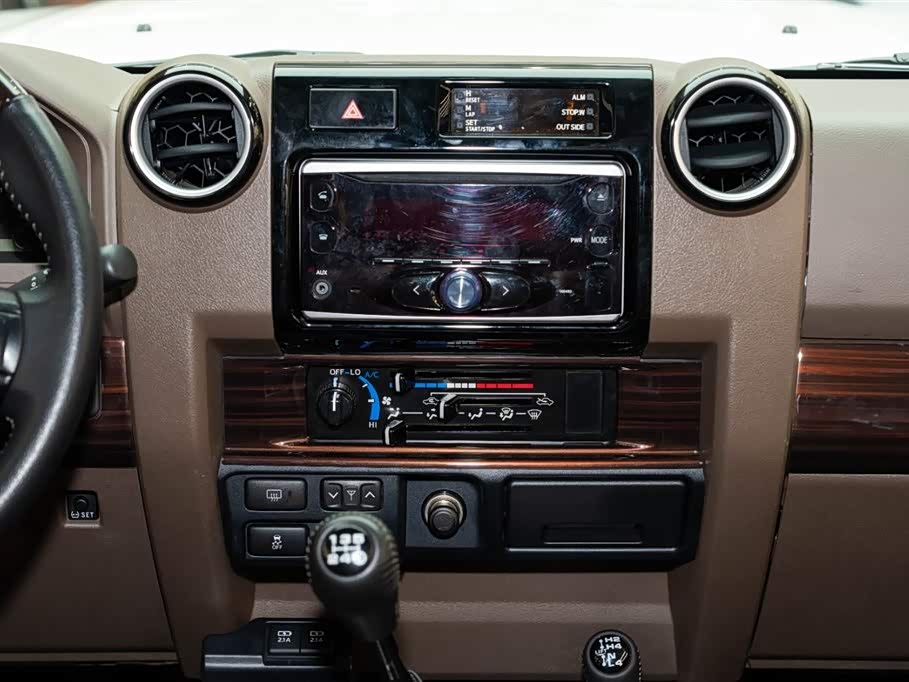 Toyota Land Cruiser Toyota Land Cruiser