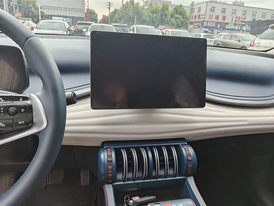 BYD Yuan PLUS BYD Yuan PLUS