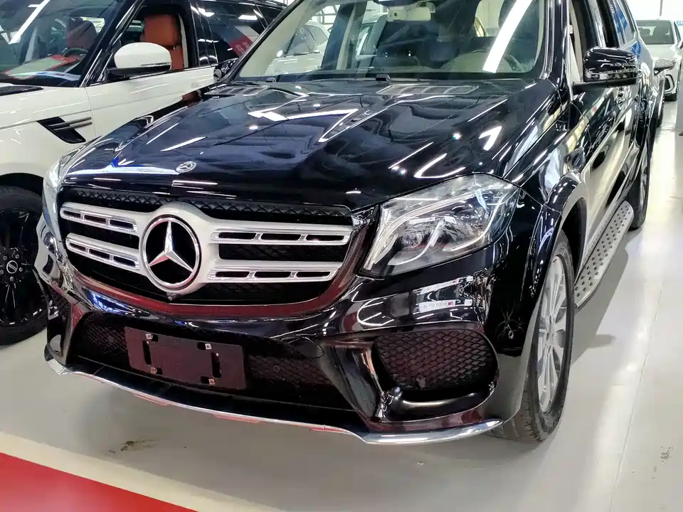 Mercedes-Benz GLS