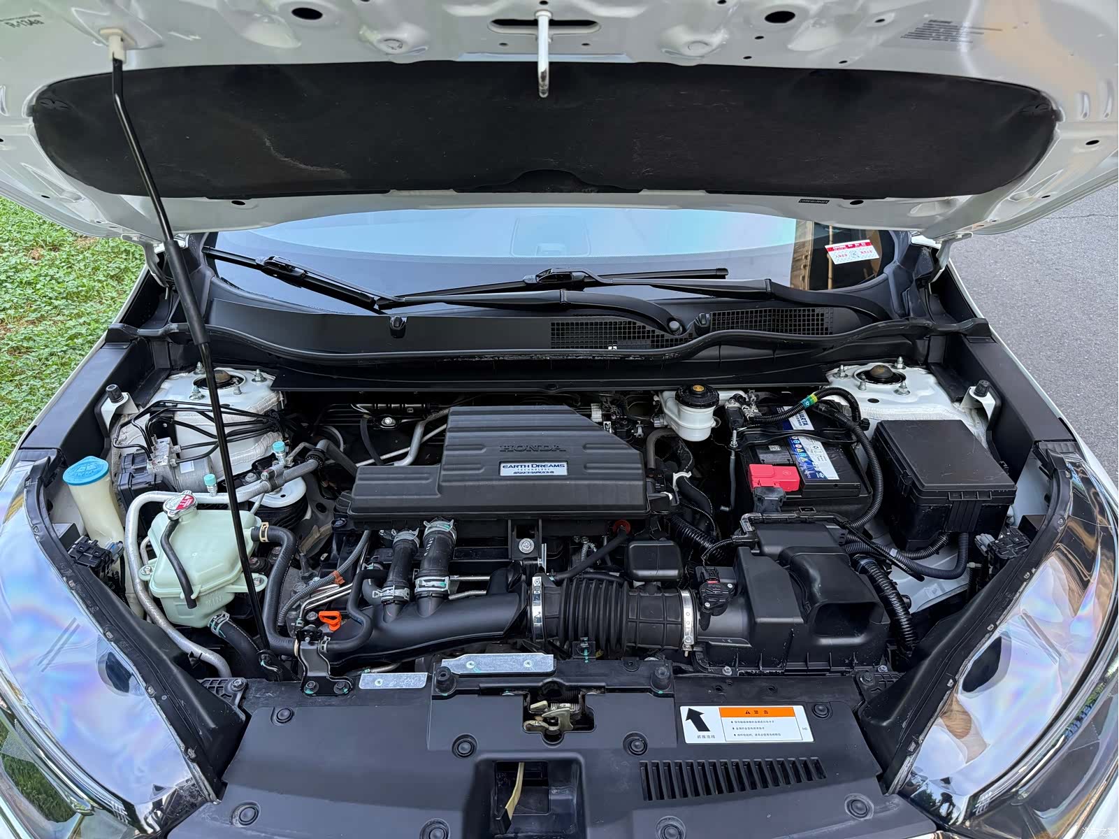 Honda CR-V, 2017 17