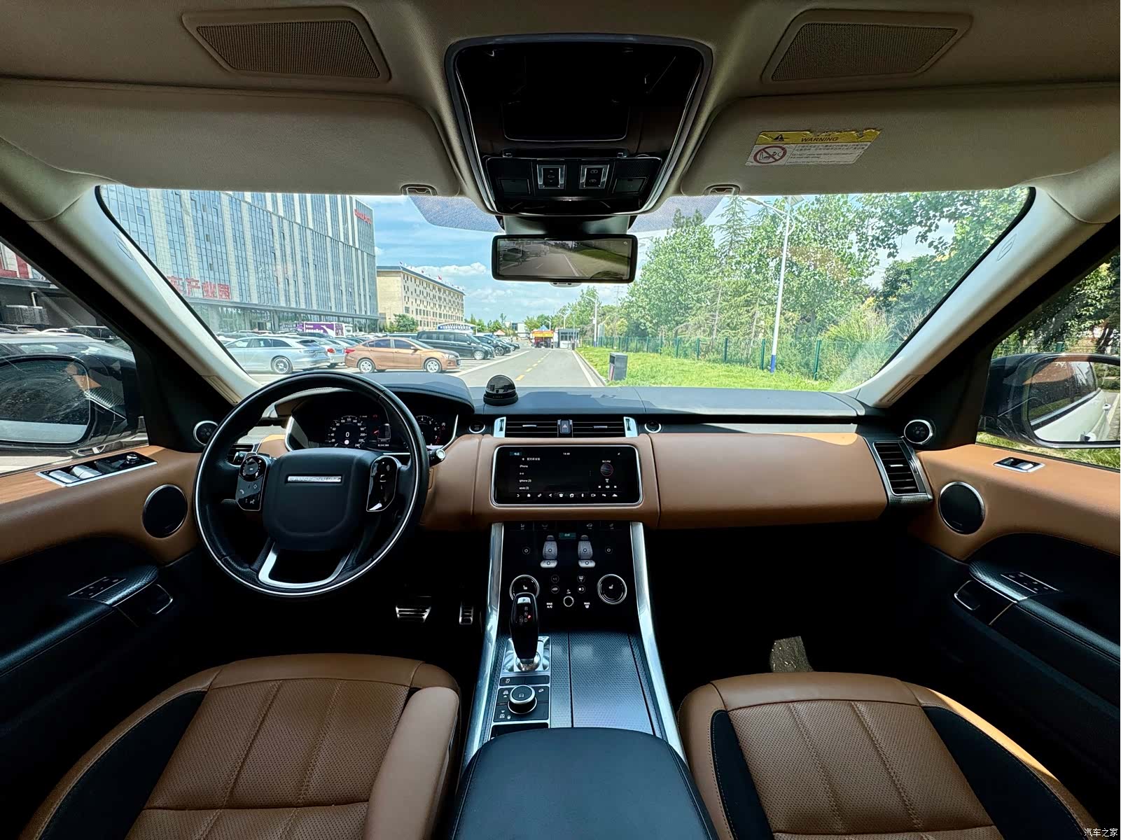 Land Rover Range Rover, 2021 3