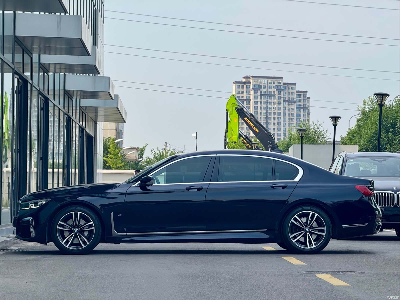 BMW 7 Series, 2020 4