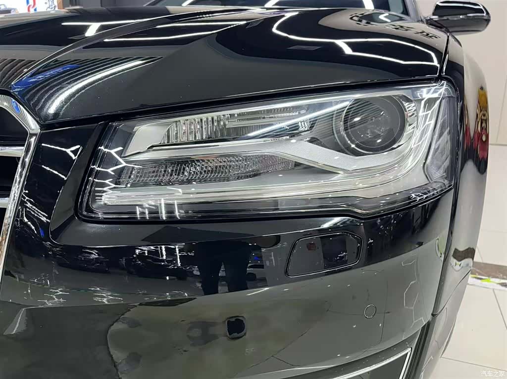 Audi A8L, 2017 14