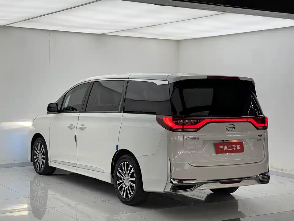 Trumpchi Trumpchi M8