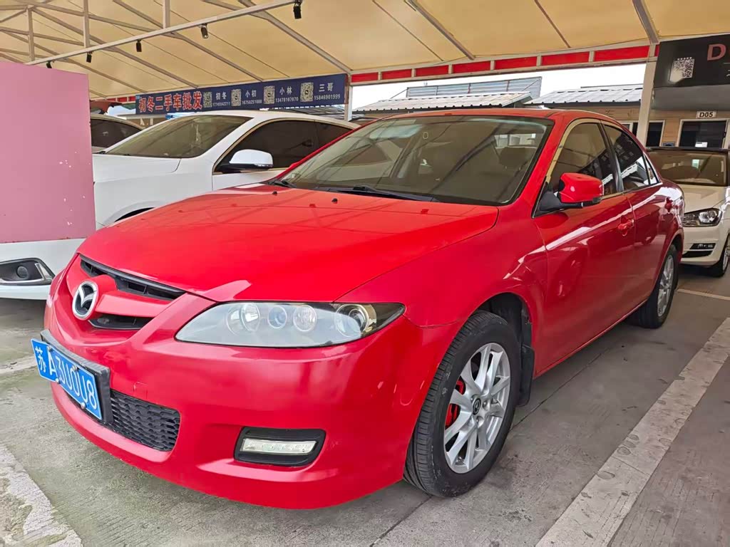Mazda 6