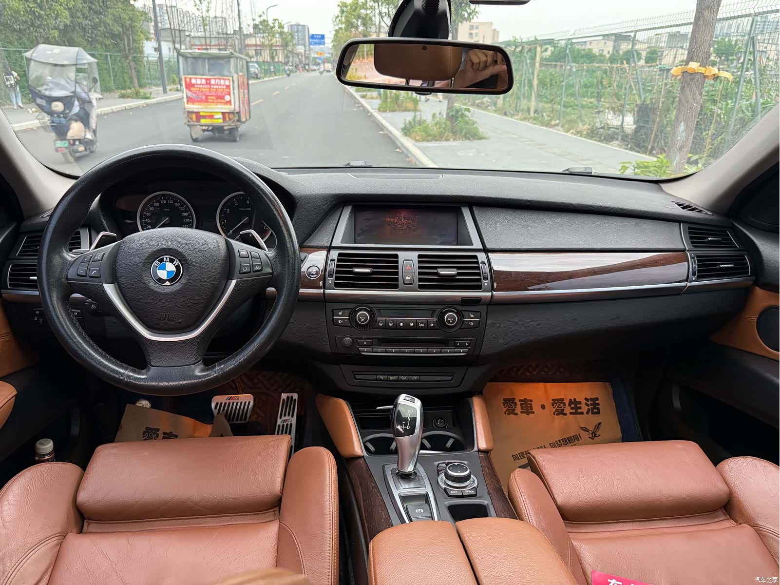BMW X6, 2014 13