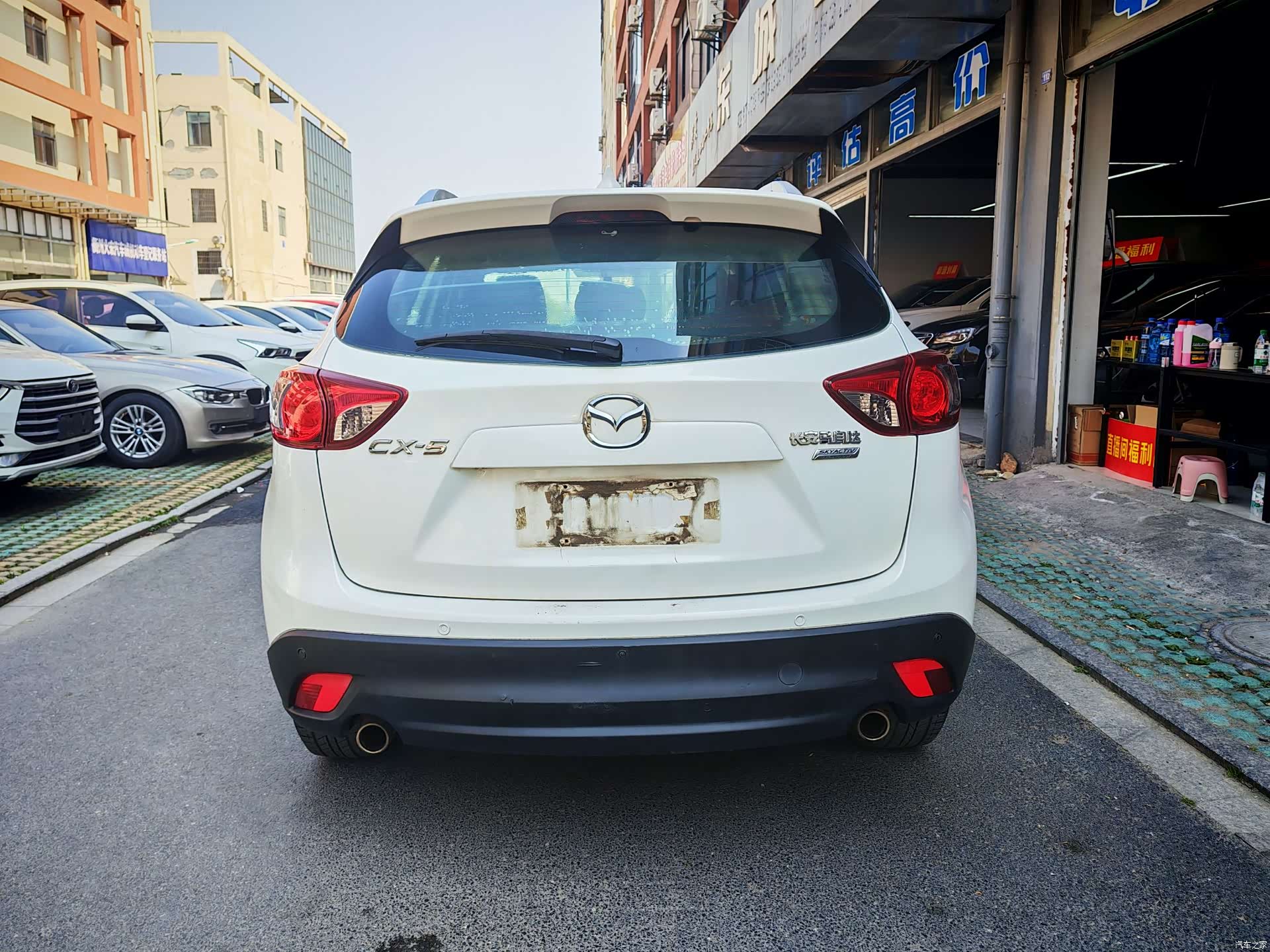 Mazda CX-5, 2014 6