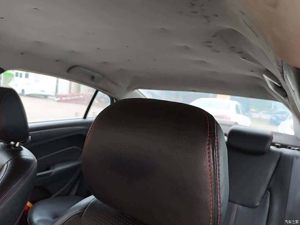 Chery 5, 2017 18