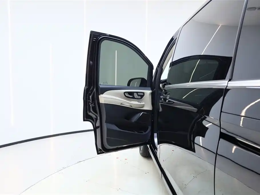 Mercedes-Benz V-class Mercedes-Benz V-class