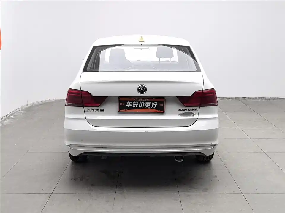Volkswagen Santana