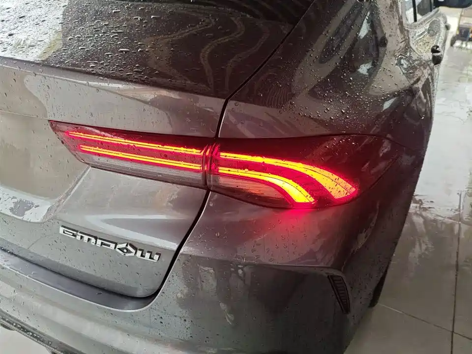 Trumpchi Shadow Leopard