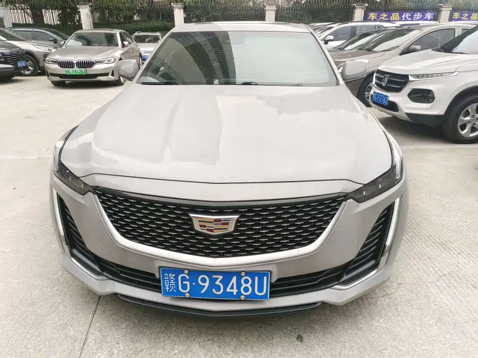 Cadillac CT5