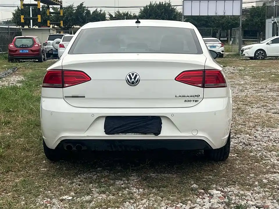 Volkswagen Lingdu