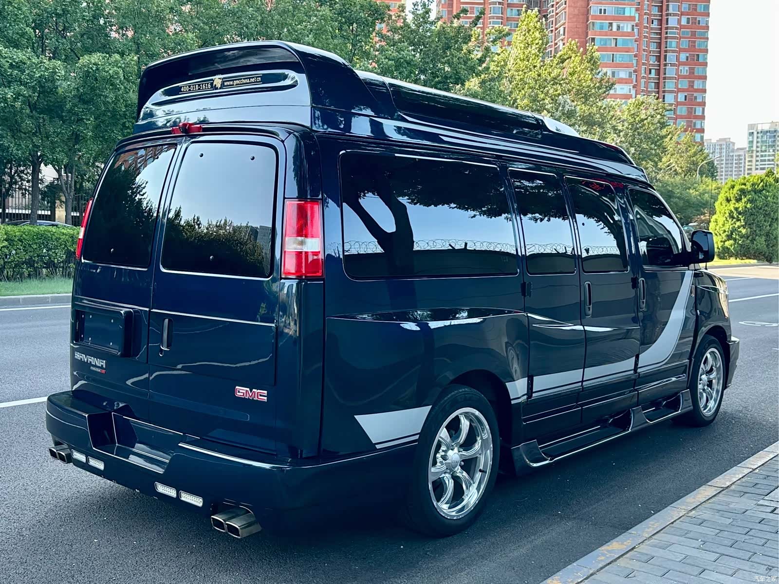 GMC SAVANA, 2014 все фото