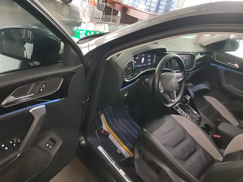 Volkswagen Tanyue GTE