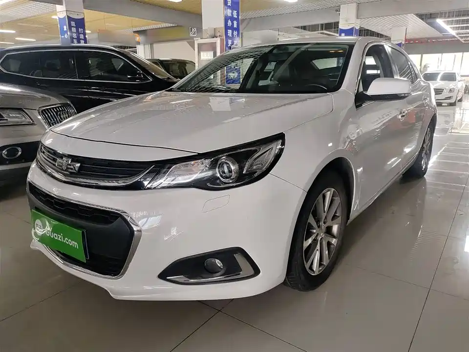 Chevrolet Mai Ruibao