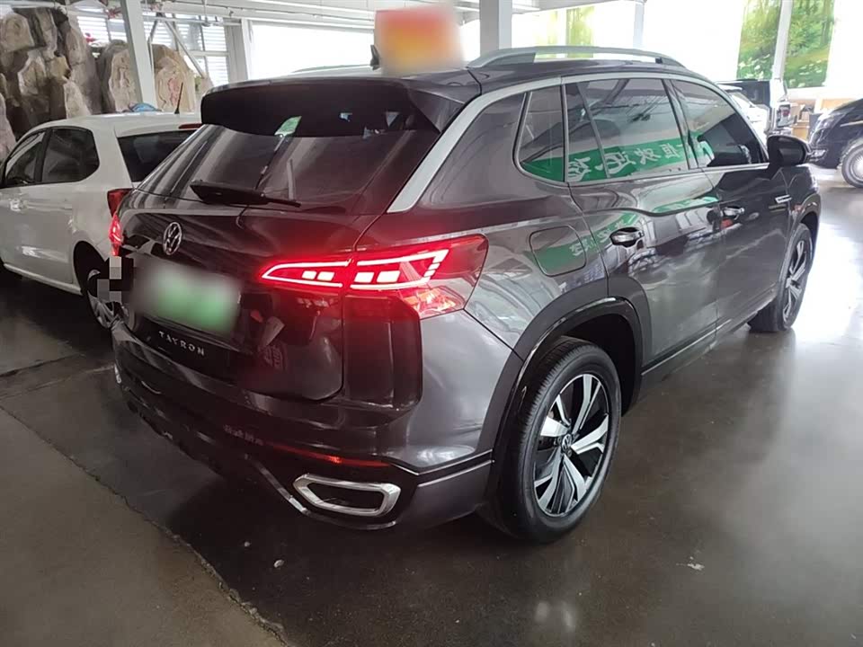 Volkswagen Tanyue GTE