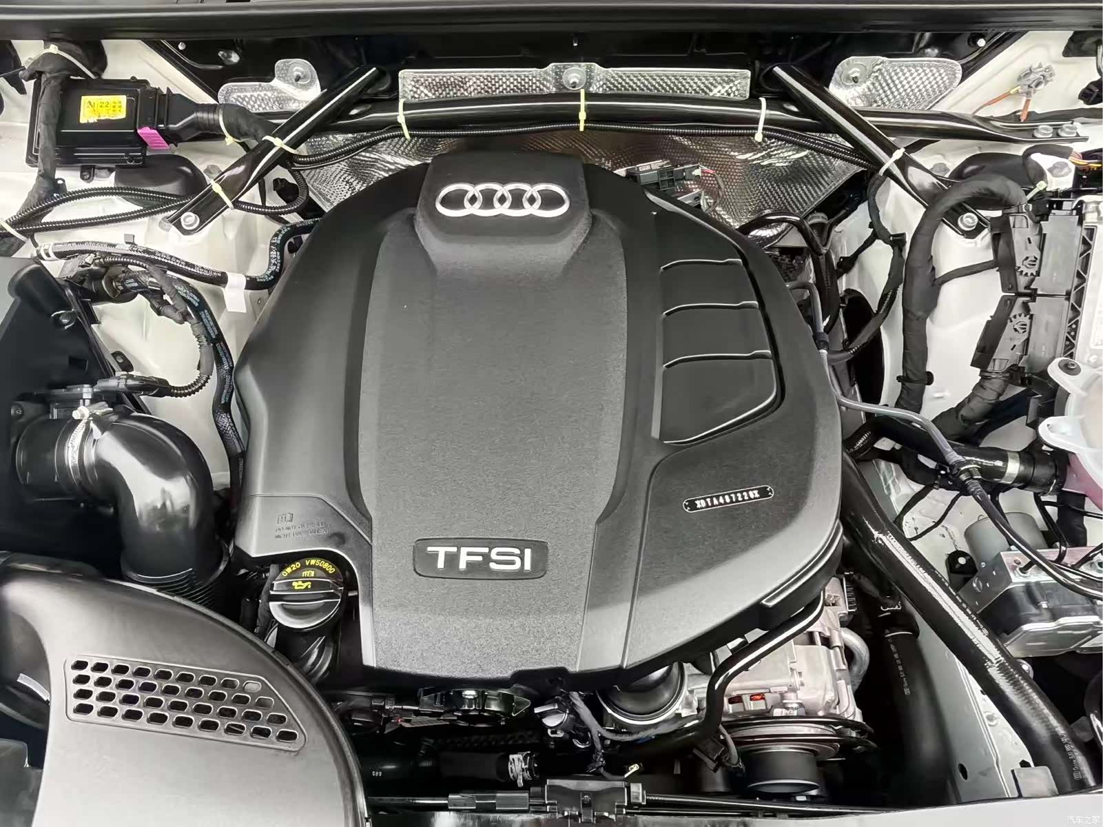 Audi Q5L, 2023 14