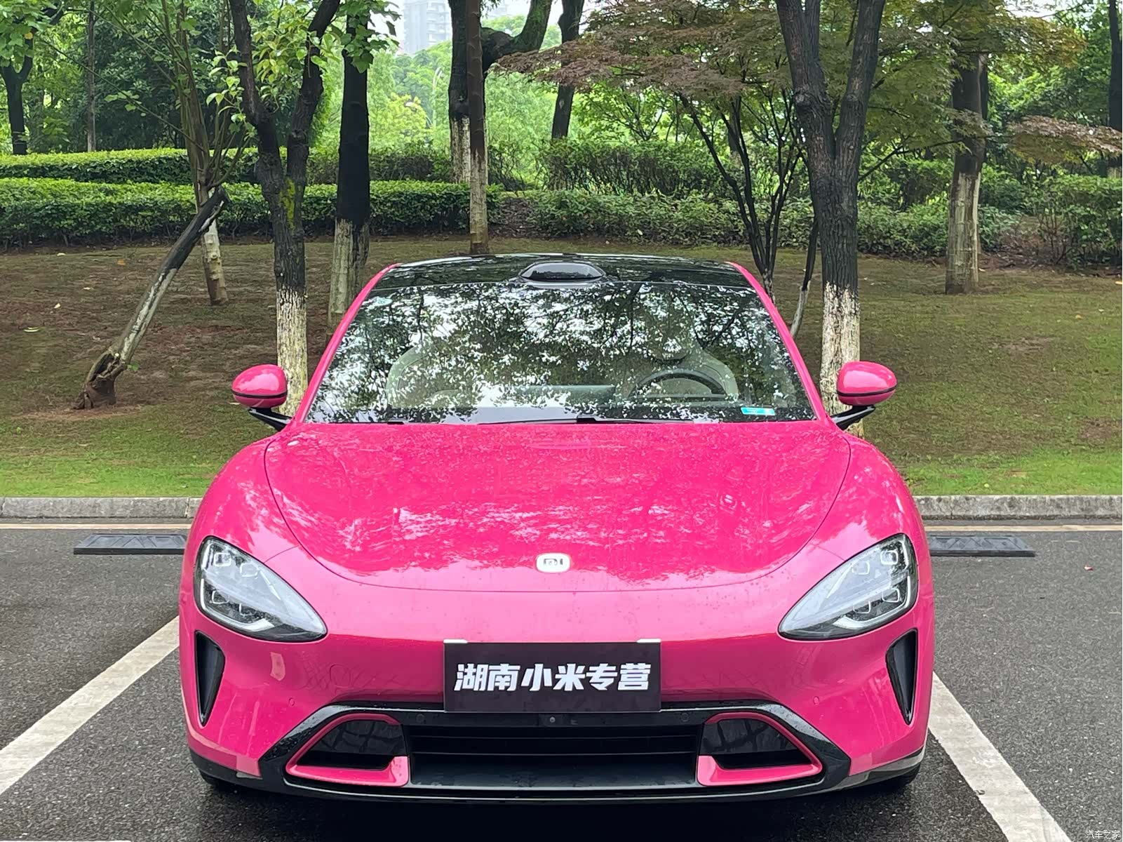 Xiaomi SU7, 2025 3