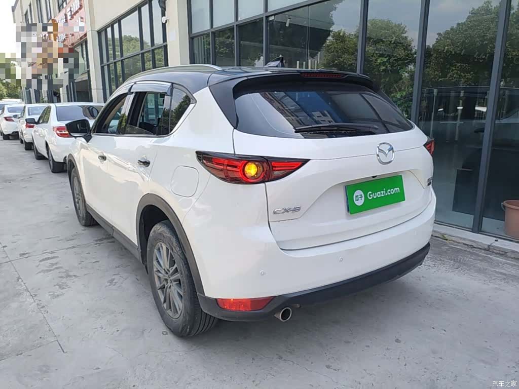 Mazda CX-5, 2019 все фото